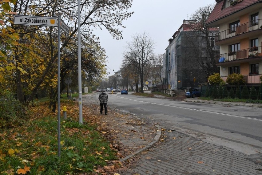 Kolejny odcinek ulicy Wojska Polskiego w Kielcach doczeka się remontu [ZDJĘCIA]