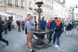 Niezwykla fontanna wróciła do Opola [zdjęcia]