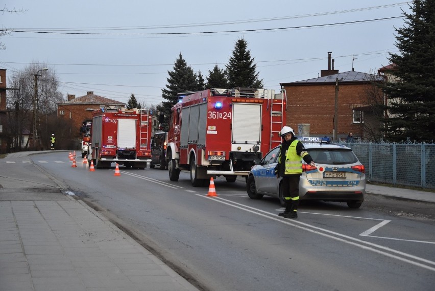 Wypadek w Woli Rzędzińskiej. Policja ustaliła sprawcę groźnego zdarzenia [ZDJĘCIA]