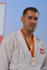 Jan Kłębek zdobył wicemistrzostwo świata w karate tradycyjnym