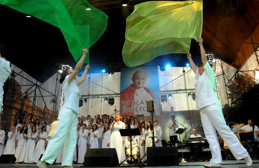 Koncert Chwały w Lublinie przyciągnął tłumy