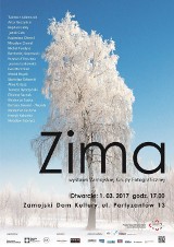"ZIMA". Od 1 marca w ZDK wystawa prac Zamojskiej Grupy Fotograficznej - Grupa Twórcza.