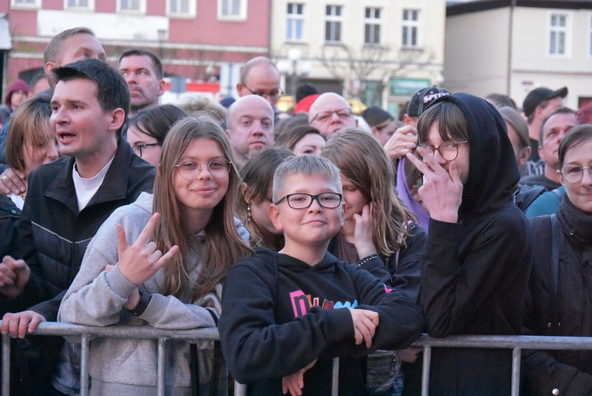 Wrzesiński Weekend Muzyczny: Przyłapani na emocjach! Zerknijcie do naszej galerii, może mamy Cię na zdjęciu [FOTO]