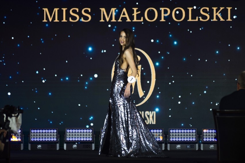 Gabriela Chojnowska w finale Miss Polski 2022