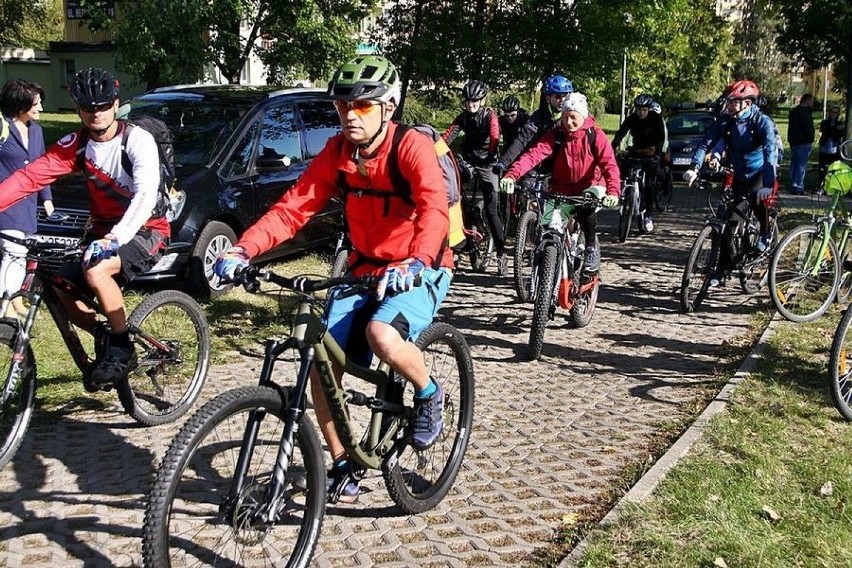 Przejazd Rowerowy z Wałbrzycha do Jedliny-Zdroju