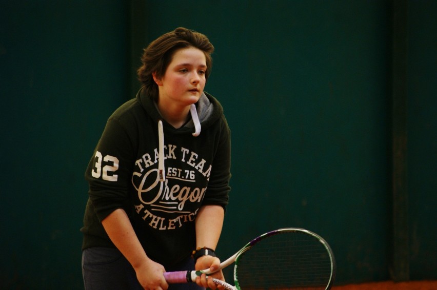 Turniej tenisowy do lat 12 w Mątwach [zdjęcia, wyniki]