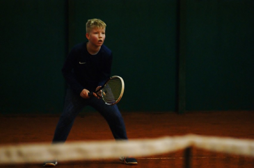 Turniej tenisowy do lat 12 w Mątwach [zdjęcia, wyniki]