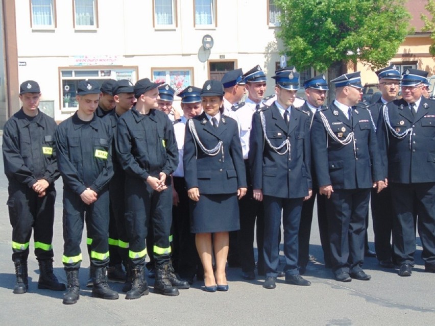 Święto Konstytucji 3 Maja i jubileusz OSP Chocz