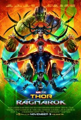 Film "Thor: Ragnarok" w kinie Powiśle