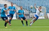 Górnik Wałbrzych 0-1 Błękitni Stargard Szczeciński