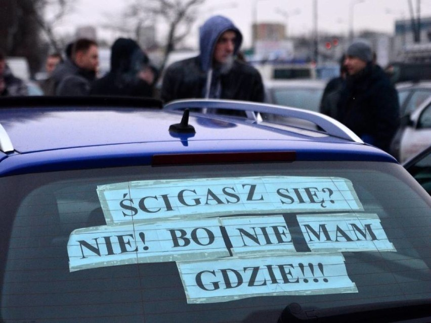 W styczniu fani szybkich samochodów z Lublina walczyli o...