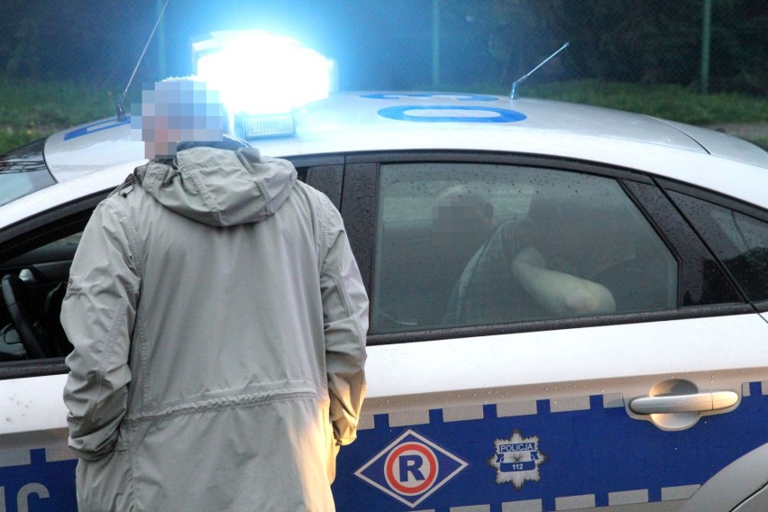 Policjanci z Bielan w poszukiwaniu 25-letniego mężczyzny...