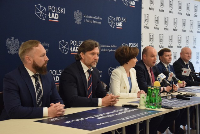 Miasto Kalisz zrealizuje dwie ważne inwestycje z pomocą funduszu Polski Ład