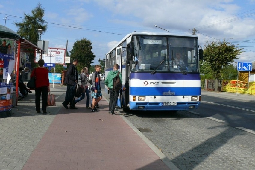 Autobusy z Bełchatowa pojadą ponownie do Piotrkowa? Takie są plany