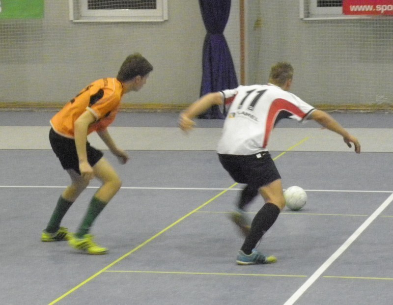 Żukowska Liga Futsalu. Zmagania już w komplecie, Radunia samodzielnym liderem