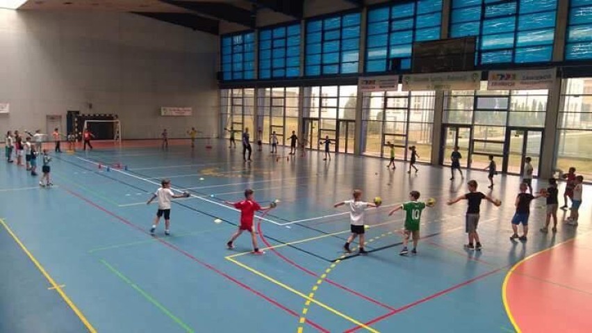 Holiday Handball w Zawierciu [FOTO]