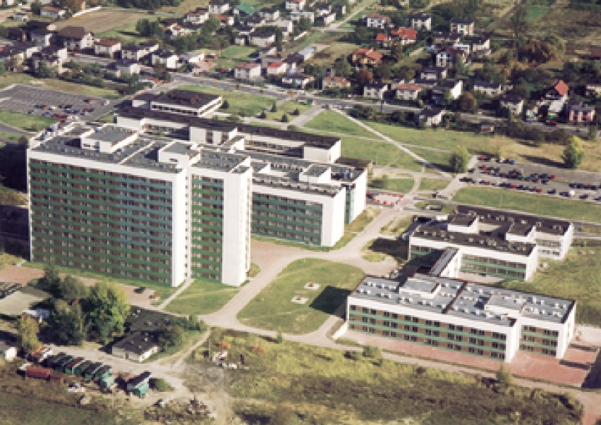 Szpital Rybnik Orzepowice to największa palcówka w regionie
