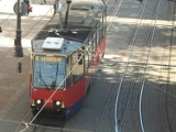 ZDMiKP: Tramwaj linii nr 6 nie pojedzie do Łęgnowa 