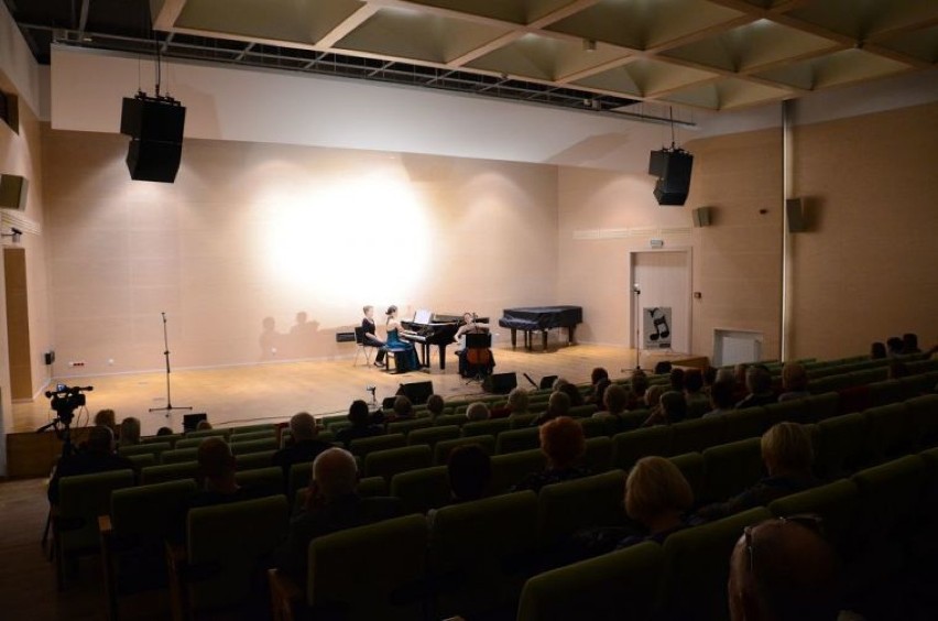 Koncert muzyki kompozytorów żydowskich w wykonaniu wiedeńskiego zespołu DuoArte