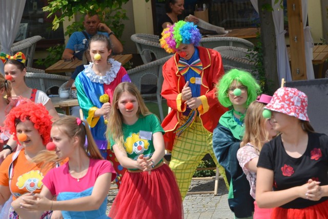 10 lat kieleckiego oddziału Fundacji "Dr Clown"