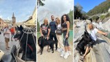 Familijna podróż Jacka Borowskiego i psa Diego. Razem ze swoimi najbliższymi odwiedzili najpiękniejsze zakątki Europy [film, zdjęcia]