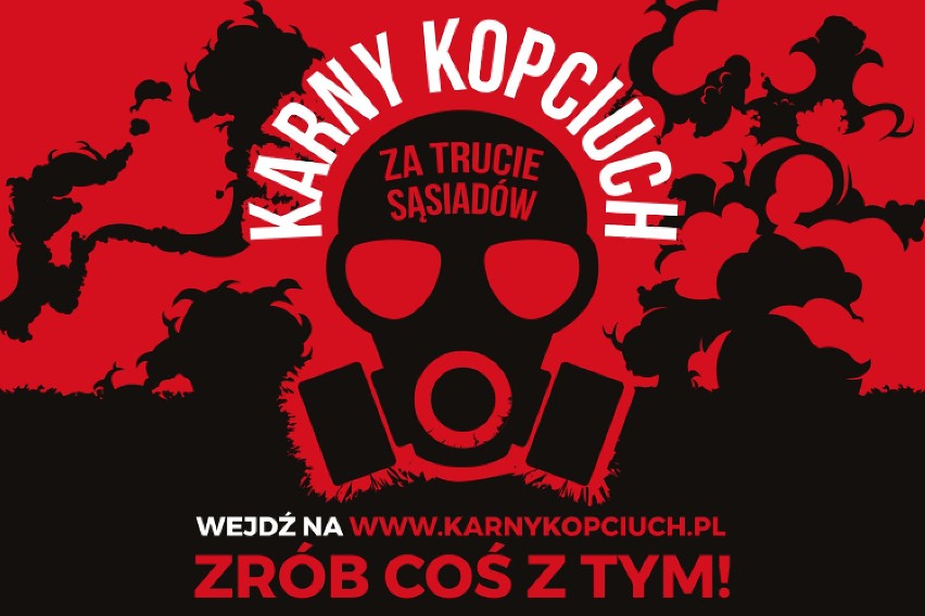 Akcja "Karny Kopciuch". Ruszyła antysmogowa akcja społeczna. Truciciele dostaną „Karnego Kopciucha”