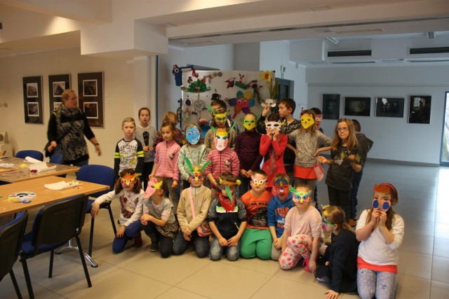 W Muzeum Karkonoskim w Jeleniej Górze w czasie zimowych ferii będą dla dzieci różne warsztaty i spotkania.