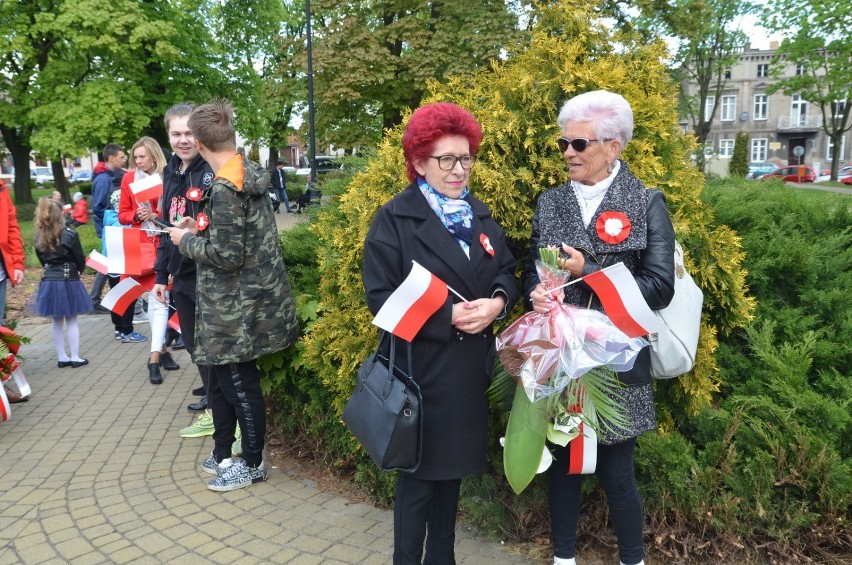 Obchody Święta Konstytucji w Witkowie [FOTO,VIDEO]