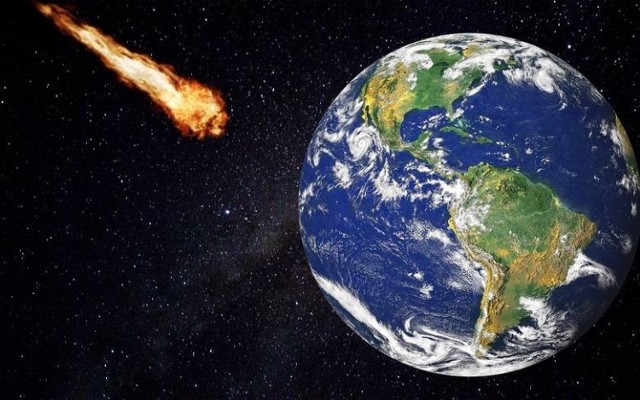 Uderzenie asteroidy Apophisa wyzwoliłoby energię równoważną 1480 megaton trotylu