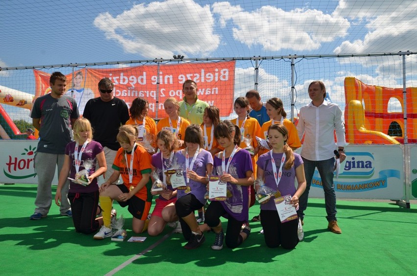 Real Junior Cup 2012. W Dąbrowie Górniczej odbyły się eliminacje turnieju [ZDJĘCIA]