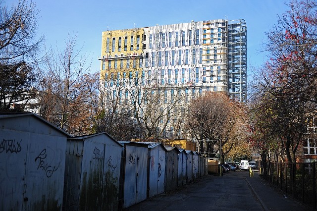 Nobel Tower w Poznaniu