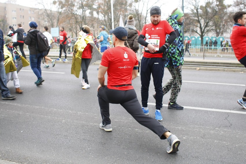 Bieg Niepodległości 2018 Warszawa