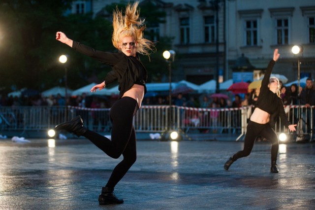 Trzecia edycja krakowskiej Nocy Tańca odbędzie się 6 czerwca