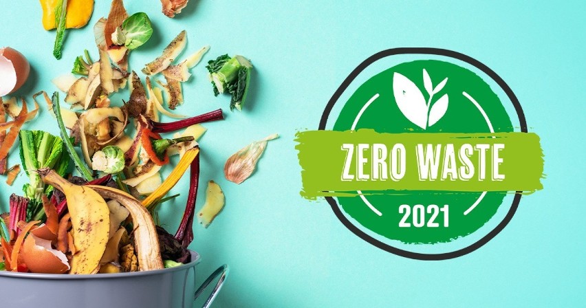 Wydarzenie online Zero Waste 2021 – zapraszamy na relację!