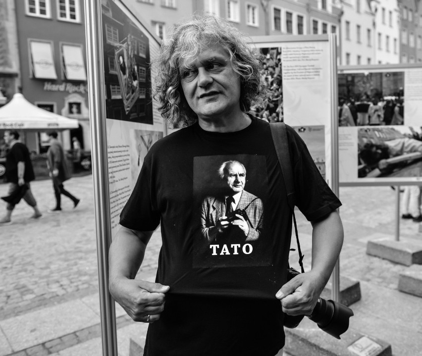 Nie żyje Maciej Kosycarz. Zmarł znany gdański fotoreporter, w kwietniu skończyłby 56 lat