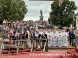 Nauczyciele już po raz 85 pielgrzymowali na Jasną Górę. To podziękowanie wszystkim zaangażowanym w polską oświatę