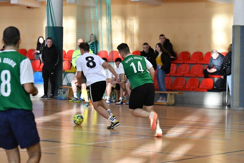 Żarska Liga Futsalu. Faworyci nie zawiedli, czyli pierwsza kolejka za nami