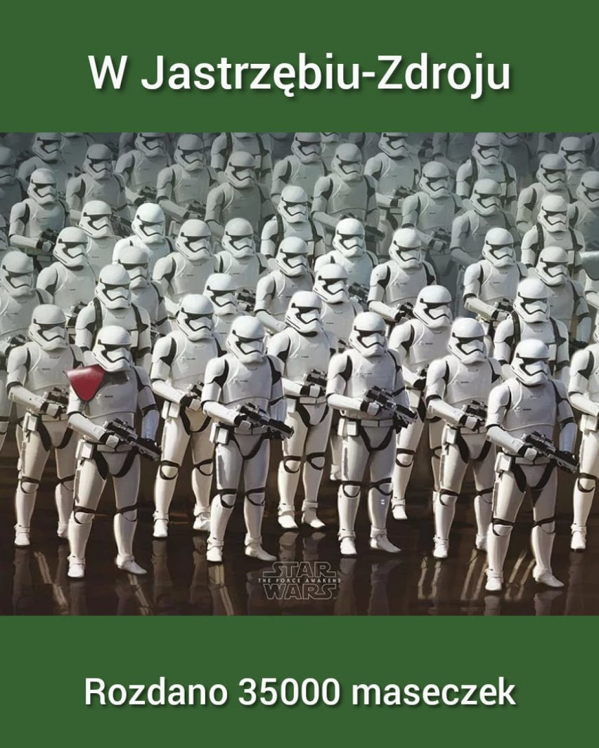 Z tego śmieje się Internet. Memy o Jastrzębiu-Zdroju