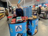 Otwarcie ALDI w Opocznie. Pierwszy sklep tej sieci w naszym mieście już działa. ZDJĘCIA, PROMOCJE