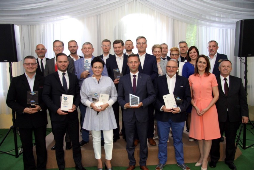 Nagrody dla najlepszych firm województwa lubelskiego (WIDEO, ZDJĘCIA)