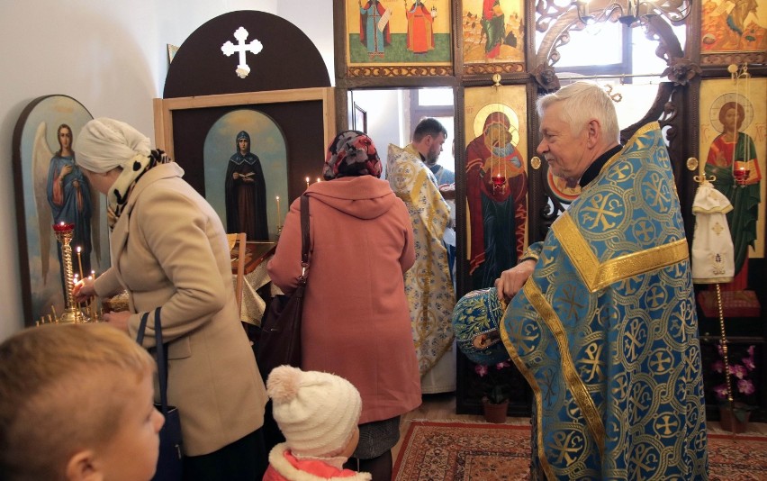 W Grudziądzu uroczyście utworzono nową parafię prawosławną....