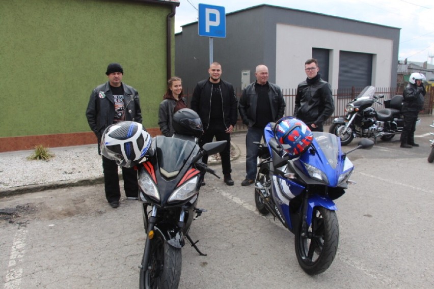Sezon motocyklowy 2022 w Piotrkowie Kujawski rozpoczęty