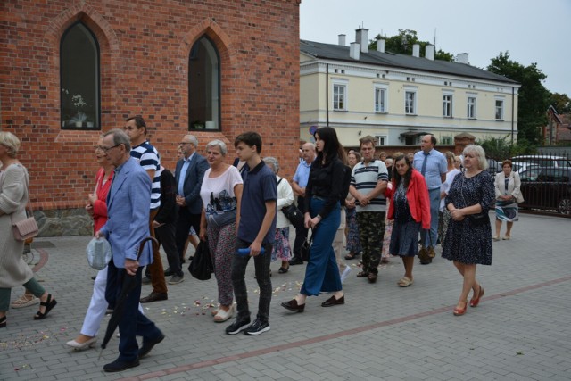 Święto Przemienienia Pańskiego w Kościele Katolickim obchodzone jest 6 sierpnia. Tego dnia w parafii w Aleksandrowie Kujawskim  jest uroczystość odpustowa.