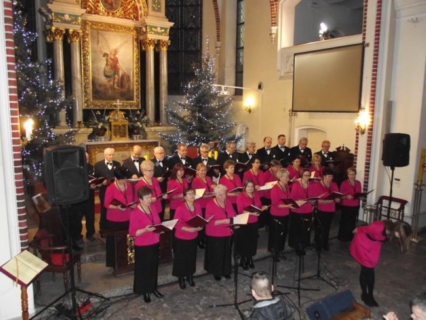 Czempiń. Koncert kolęd