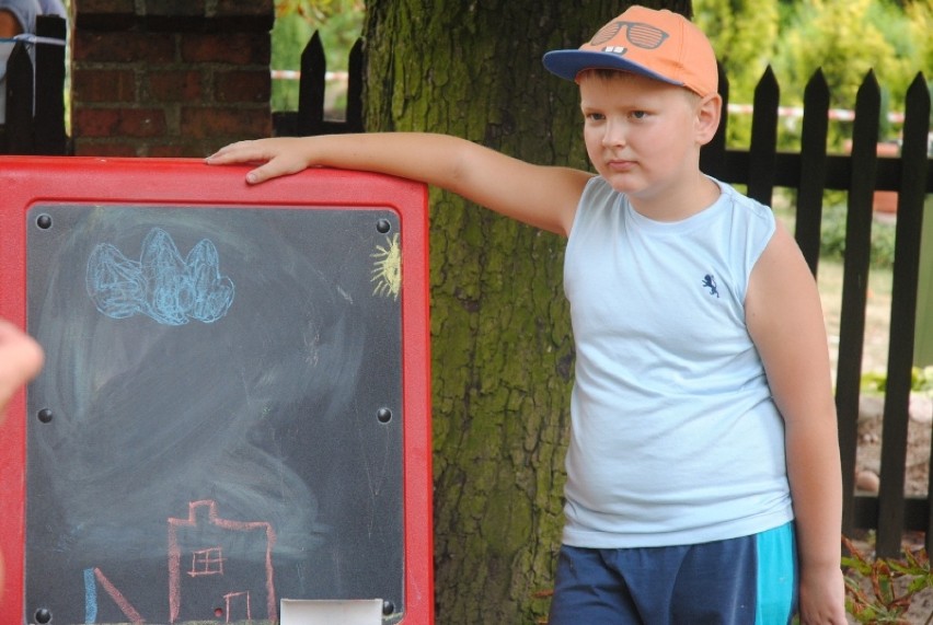 Piknik "U księdza w ogródku" w Krzywiniu