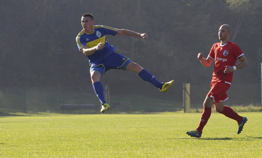 MKS Władysławowo - Pogoń Lębork 1:1 (0:0)