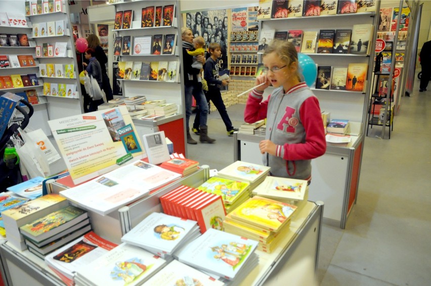 Big Book Festival 2015. Wielkie święto miłośników książek...