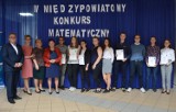 Międzypowiatowy konkurs matematyczny w I LO w Wieluniu[WYNIKI]