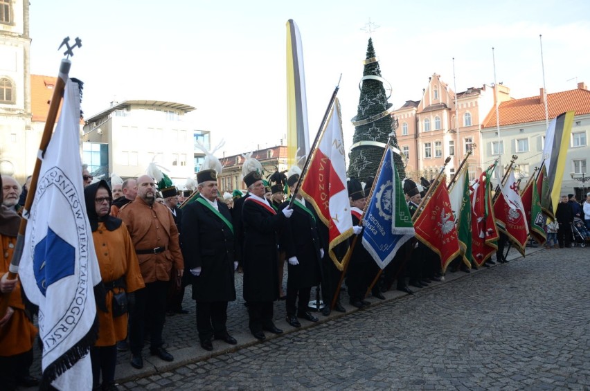 8 grudnia w Tarnowskich Górach odbyła się wielka parada...