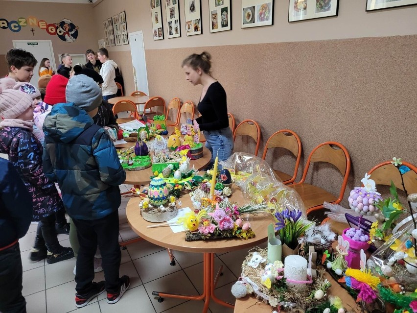 W Zespole Szkolno-Przedszkolnym w Kikole odbył się charytatywny kiermasz [zdjęcia]
